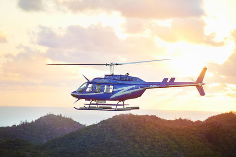 Townsville Helicopter Tour - Accommodation Gladstone 2