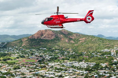 Townsville Helicopter Tour - Accommodation Gladstone 3
