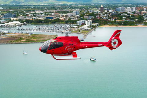 Townsville Helicopter Tour - Accommodation Gladstone 4