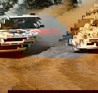 Ipswich Rally Car Drive 8 Lap and Ride Experience - Accommodation Gladstone