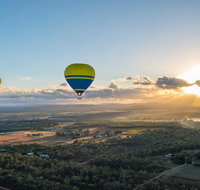 Hot Air Balloon Flight at Sunrise - with Port Douglas Transfers