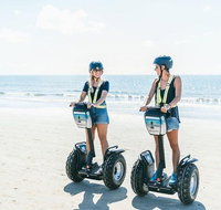 Guided Eco Segway Tours Four Mile Beach Port Douglas
