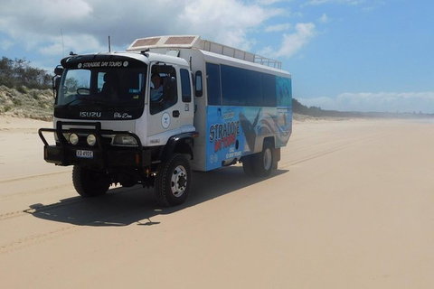 North Stradbroke Island - Accommodation Gladstone 0