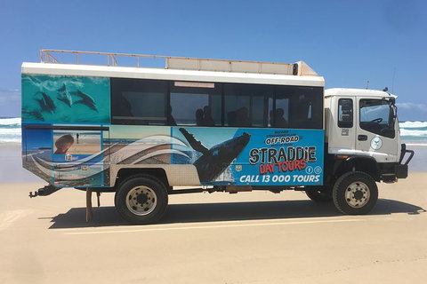 North Stradbroke Island - Accommodation Gladstone 1