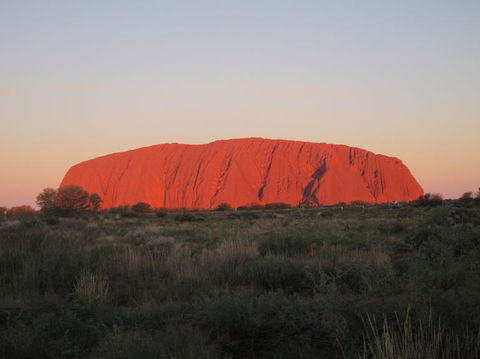 Uluru Base And Sunset Half-Day Trip With Optional Outback BBQ Dinner - Accommodation Gladstone 5