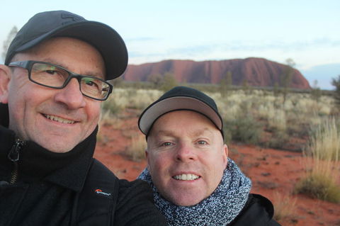 Uluru Base And Sunset Half-Day Trip With Optional Outback BBQ Dinner - Accommodation Gladstone 2