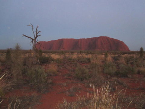 Uluru Base And Sunset Half-Day Trip With Optional Outback BBQ Dinner - Accommodation Gladstone 3