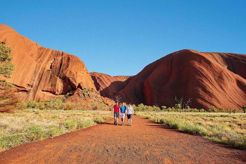 Uluru Base And Sunset Half-Day Trip With Optional Outback BBQ Dinner - Accommodation Gladstone 14