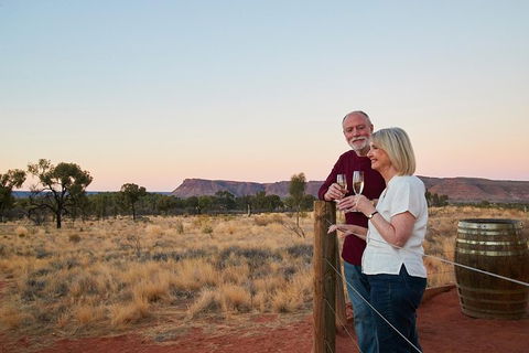 Uluru Base And Sunset Half-Day Trip With Optional Outback BBQ Dinner - Accommodation Gladstone 20