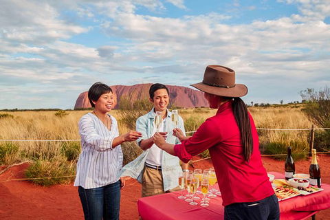 Uluru Base And Sunset Half-Day Trip With Optional Outback BBQ Dinner - Accommodation Gladstone 11