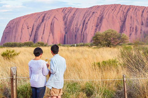 Uluru Base And Sunset Half-Day Trip With Optional Outback BBQ Dinner - Accommodation Gladstone 7