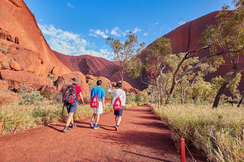 Uluru Base And Sunset Half-Day Trip With Optional Outback BBQ Dinner - Accommodation Gladstone 8