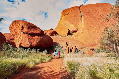 Uluru Base And Sunset Half-Day Trip With Optional Outback BBQ Dinner - Accommodation Gladstone 28