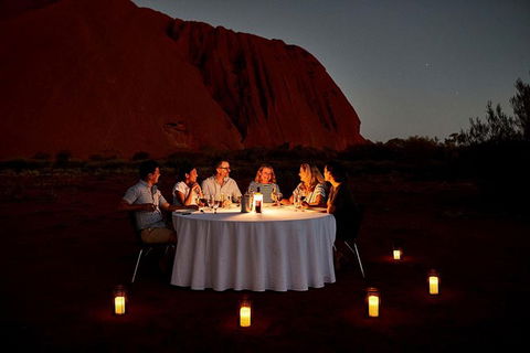 Uluru Base And Sunset Half-Day Trip With Optional Outback BBQ Dinner - Accommodation Gladstone 27