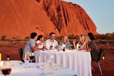 Uluru Base And Sunset Half-Day Trip With Optional Outback BBQ Dinner - Accommodation Gladstone 13