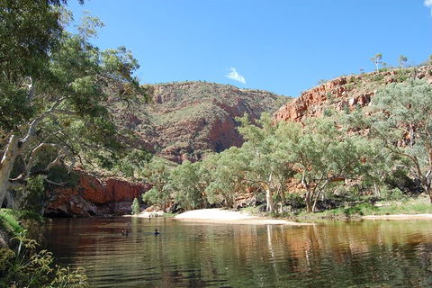 West MacDonnell Ranges Small-Group Full-Day Guided Tour - Accommodation Gladstone 7