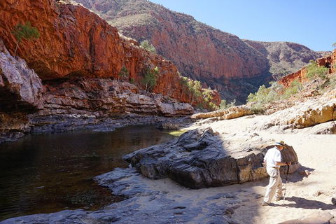 West MacDonnell Ranges Small-Group Full-Day Guided Tour - Accommodation Gladstone 5