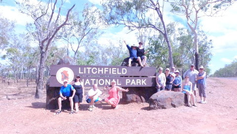 Small-Group Litchfield National Park Day Trip From Darwin - Accommodation Gladstone 11