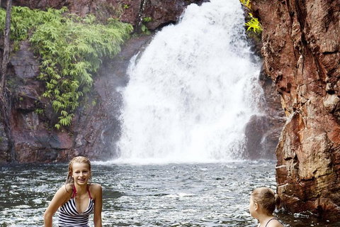 Small-Group Litchfield National Park Day Trip From Darwin - Accommodation Gladstone 1