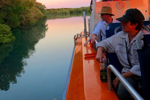 1-Hour Darwin Harbour Highlights Cruise - Accommodation Gladstone 1