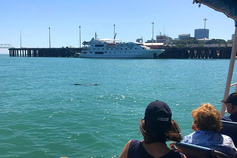 1-Hour Darwin Harbour Highlights Cruise - Accommodation Gladstone 5