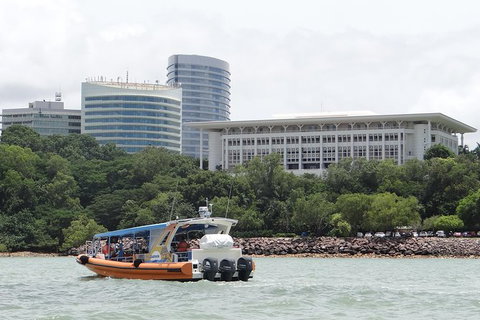 1-Hour Darwin Harbour Highlights Cruise - Accommodation Gladstone 8