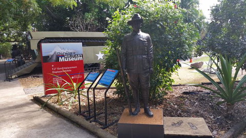 Bombing Of Darwin World War II Tour With Harbour Cruise - Accommodation Gladstone 3