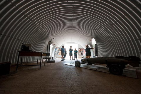 Bombing Of Darwin World War II Tour With Harbour Cruise - Accommodation Gladstone 0
