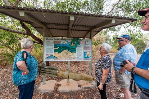 Bombing Of Darwin World War II Tour With Harbour Cruise - Accommodation Gladstone 13