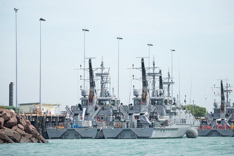 Bombing Of Darwin World War II Tour With Harbour Cruise - Accommodation Gladstone 9