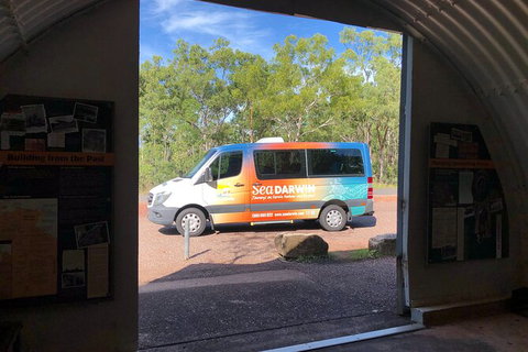 Bombing Of Darwin World War II Tour With Harbour Cruise - Accommodation Gladstone 17