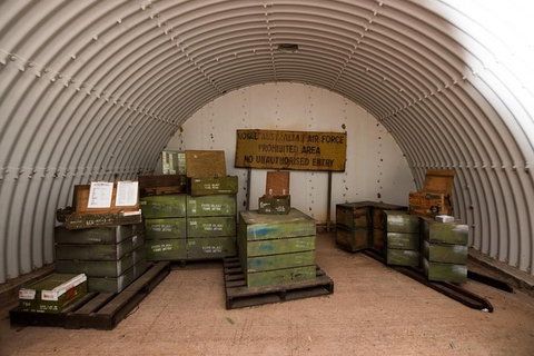 Bombing Of Darwin World War II Tour With Harbour Cruise - Accommodation Gladstone 10