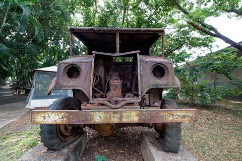 Bombing Of Darwin World War II Tour With Harbour Cruise - Accommodation Gladstone 14