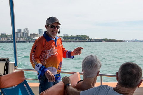 Bombing Of Darwin World War II Tour With Harbour Cruise - Accommodation Gladstone 11