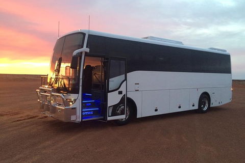 Alice Springs To Uluru (Ayers Rock) Coach Transfer - Accommodation Gladstone 2