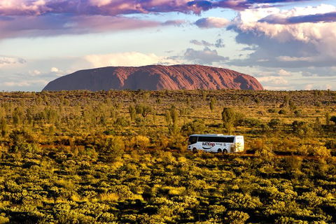 Alice Springs To Uluru (Ayers Rock) One Way Shuttle - Accommodation Gladstone 2
