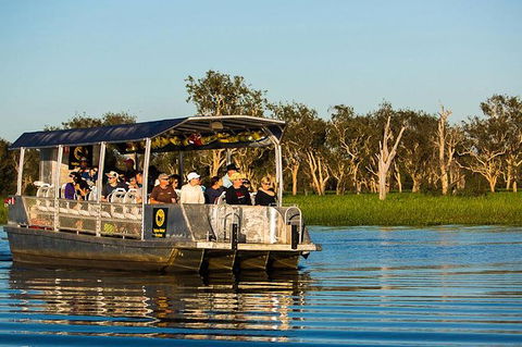 Kakadu National Park Scenic Flight & Cruise - Accommodation Gladstone 9