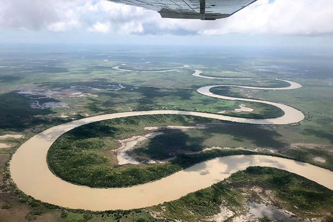 Kakadu National Park Scenic Flight & Cruise - Accommodation Gladstone 12