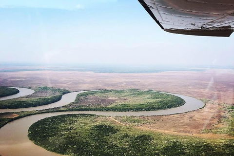 Kakadu National Park Scenic Flight & Cruise - Accommodation Gladstone 3