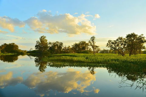 Kakadu National Park Scenic Flight & Cruise - Accommodation Gladstone 13