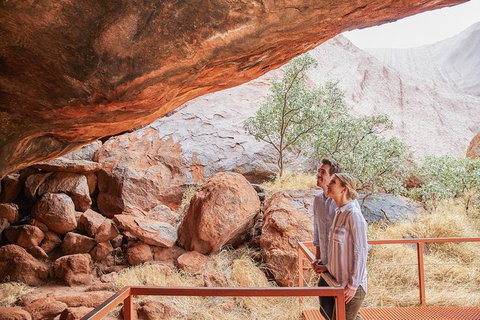 Uluru & Kata Tjuta Sights & Sounds - Accommodation Gladstone 1
