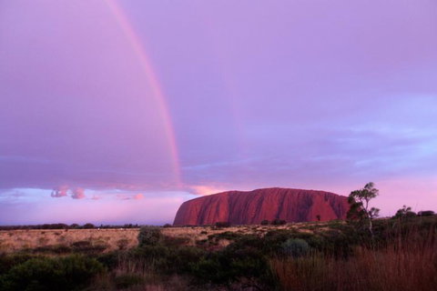 Uluru & Kata Tjuta Sights & Sounds - Accommodation Gladstone 2