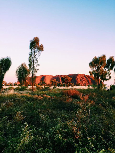 Uluru & Kata Tjuta Sights & Sounds - Accommodation Gladstone 3