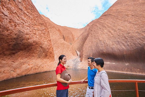 Uluru & Kata Tjuta Sights & Sounds - Accommodation Gladstone 14