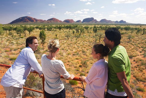 Uluru & Kata Tjuta Sights & Sounds - Accommodation Gladstone 6