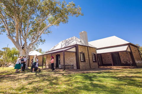 Alice Springs Telegraph Station Entry And Tour - Accommodation Gladstone 0