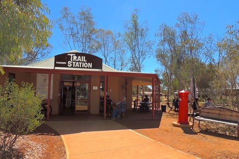 Alice Springs Telegraph Station Entry And Tour - Accommodation Gladstone 1