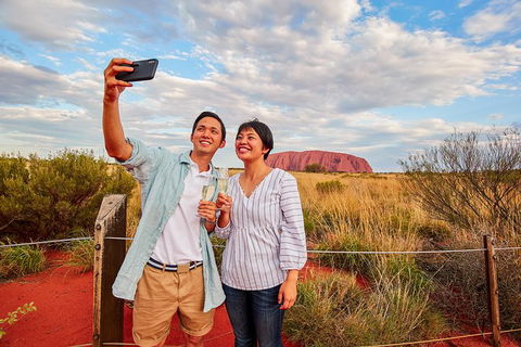2-Day Uluru (Ayers Rock) And Kings Canyon Tour From Alice Springs - Accommodation Gladstone 0