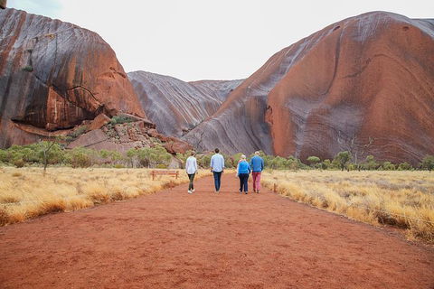 2-Day Uluru (Ayers Rock) And Kings Canyon Tour From Alice Springs - Accommodation Gladstone 1
