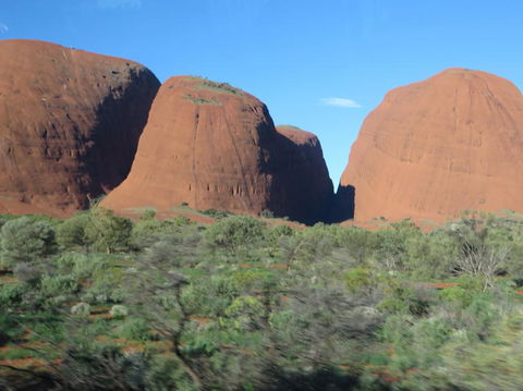 3-Day Ayers Rock, Olgas And Kings Canyon Camping Safari - Accommodation Gladstone 8